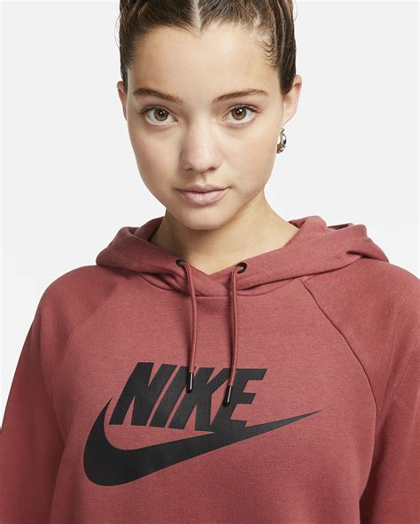 Nike Women's Sportswear Essential Fleece Hoodie 